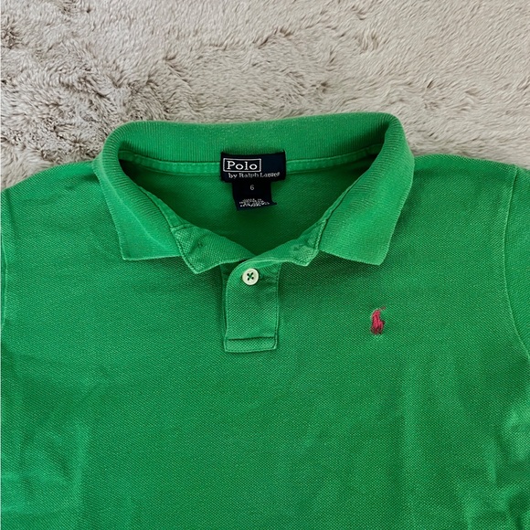 Polo by Ralph Lauren short sleeve shirt - Picture 8 of 8